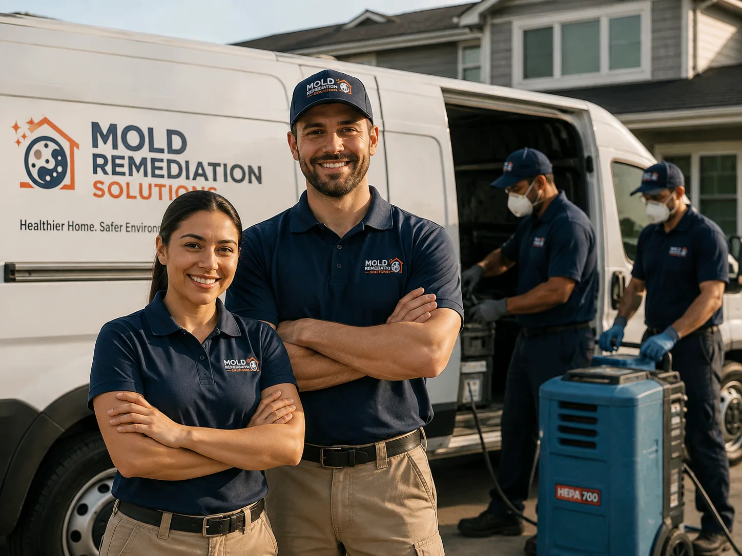 Mold Remediation company in Lebec, CA